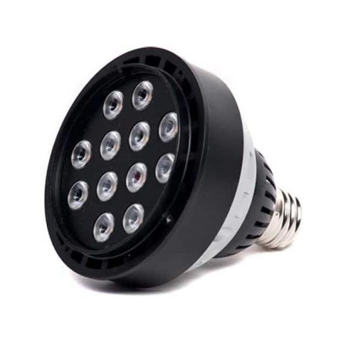 14W 120V COOL WHITE FLOOD LED UP