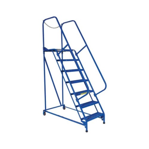 MAINTENANCE LADDER, 7 STEP GRIP-