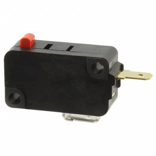 SWITCH SNAP ACT SPST-NC 5A 125V