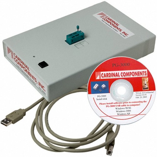 PROGRAMMER USB FIELD OSC