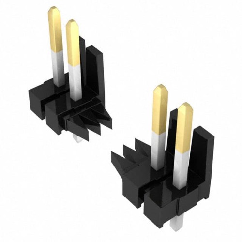 CONN HEADER VERT 9POS 3.96MM