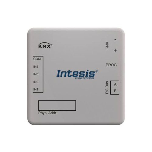 HISENSE VRF SYSTEMS TO KNX INTER