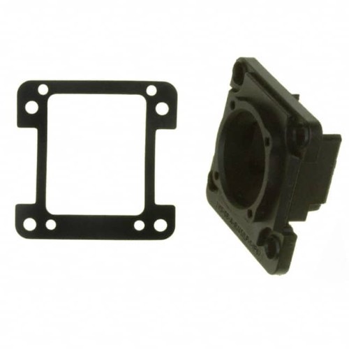 CONN FRAME FOR RJ45 SCKT INSERT