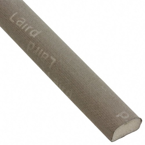 GSKT FAB/FOAM 9.5X457.2MM DSHAPE