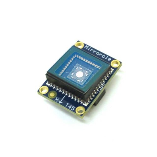 MEMS MIRROR, DUAL-AXIS (2D QUASI
