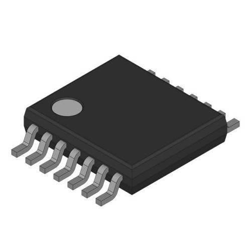 SN74AHCU04-EP ENHANCED PRODUCT H