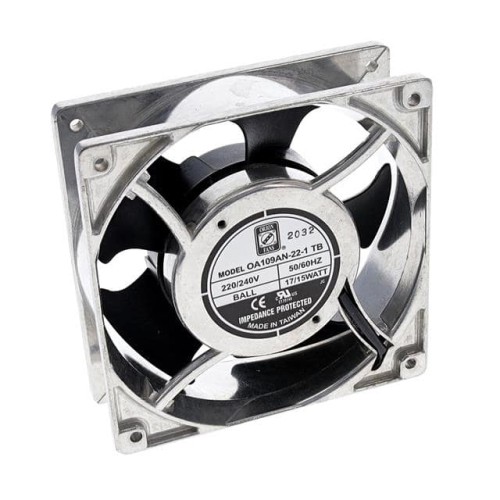 FAN AC 120X38 220V BALL