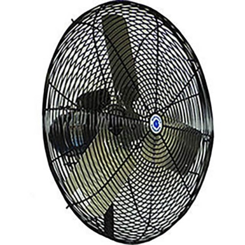 24" OSCILLATING CIRCULATION FAN,