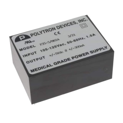 AC/DC CONVERTER +/-5V