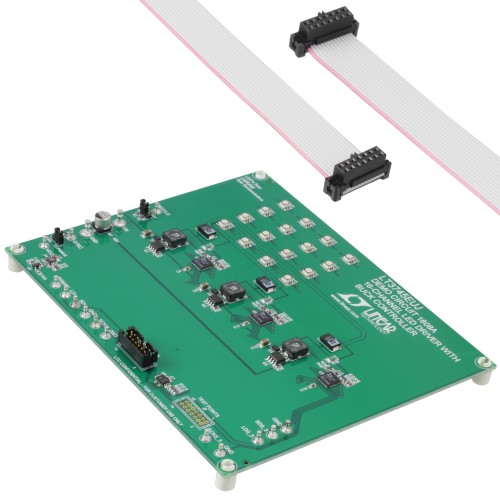 BOARD EVAL FOR LT3745