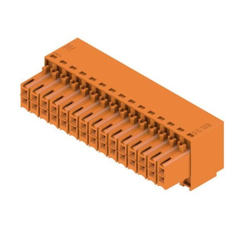 TERM BLOCK PLUG 30POS STR 3.5MM