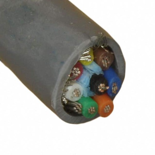 CABLE 8COND 20AWG SHLD 1000'
