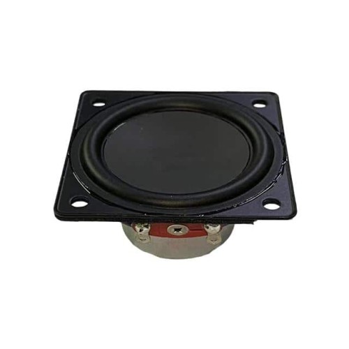 43MM DIA 4 OHM 4W 82 DB 1W/1.0M