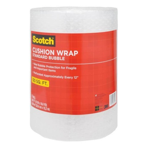 SCOTCH CUSHION WRAP, 7954, 12 IN