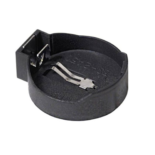 BATT HLD COIN 24.5MM 1CEL PC PIN
