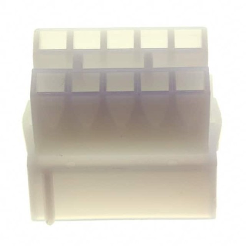 CONN RCPT HSG 10POS 4.95MM