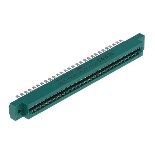 CONN EDGE DUAL FMALE 56POS 0.156