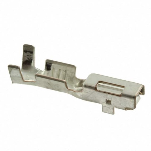 CONN SOCKET 16-18AWG CRIMP TIN