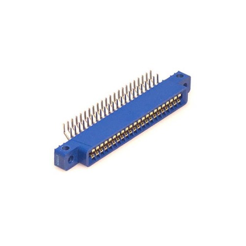 CONN EDGE DUAL FMALE 44POS 0.100