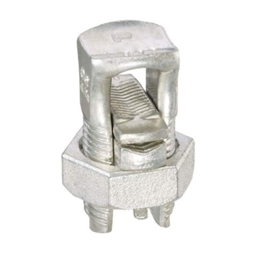 CBL CLAMP GROUNDING SILVER