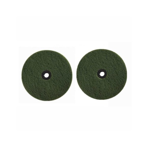 SCRUBBING PADS, 2 PACK