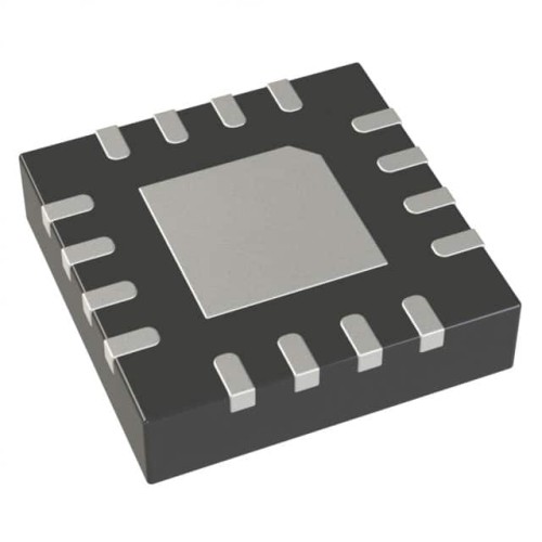 IC DAC 16BIT V-OUT 16LFCSP