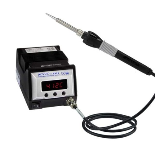AOYUE INT 9378 PRO WITH LED SOLD