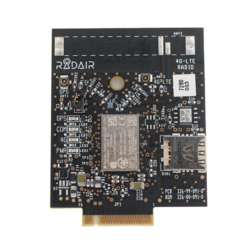 CASING FOR RADAIR 4G LTE DEV BOA
