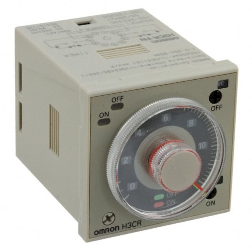 RELAY TIME DELAY 300HRS 5A 250V