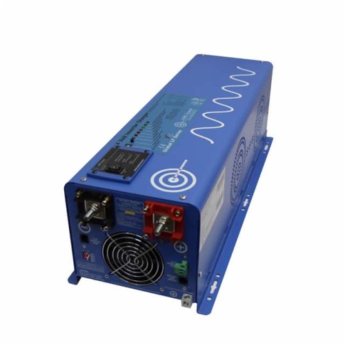 6000 WATT INVERTER CHARGER