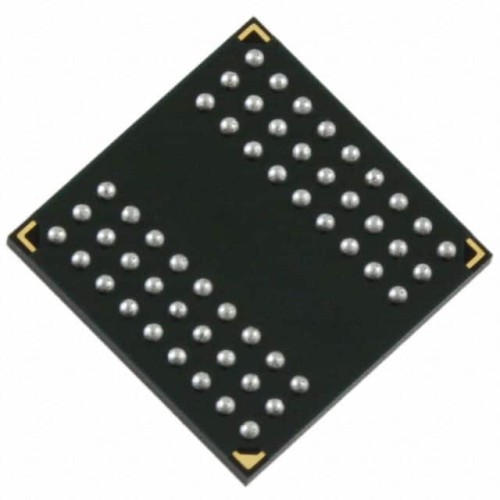 IC DRAM 64MBIT PAR 54VFBGA