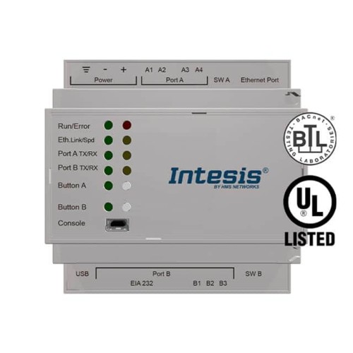 M-BUS TO BACNET IP & MS/TP SERVE