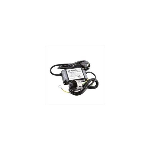 BALLAST: 230V 50/60 HZ. SCHUKO P