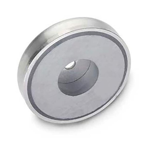 RETAINING MAGNET ASSEMBLY W/ THR