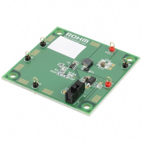 EVAL BOARD FOR BD9G101
