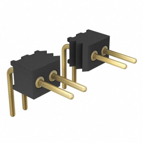 CONN HEADER R/A 8POS 1.27MM