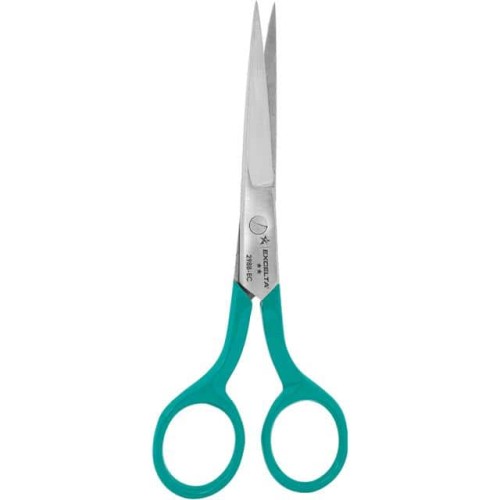 SCISSORS - STRAIGHT FINE 2" BLAD