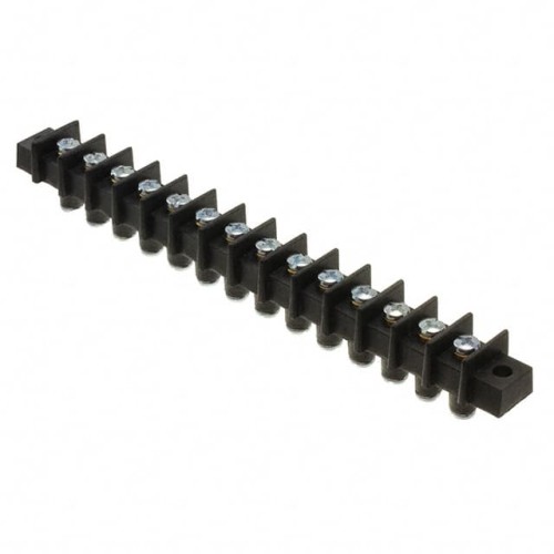 CONN BARRIER STRP 14CIRC 0.438"