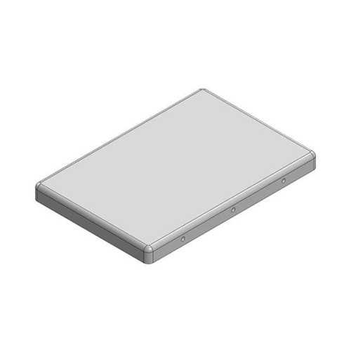 50.7 X 34.5 X 4MM EMI/RF COVER