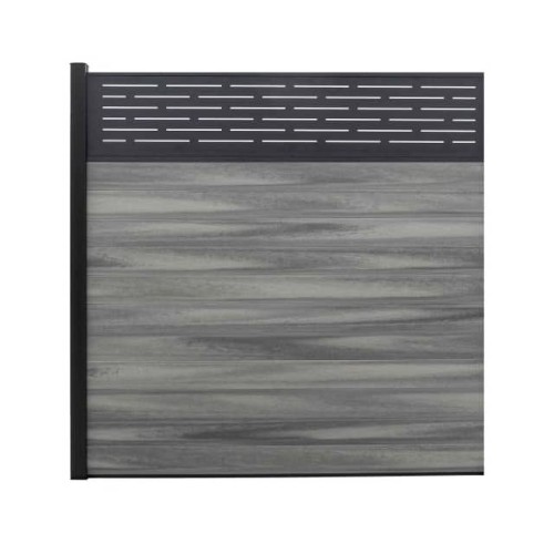 INFINITY EURO LATTICE TOP, HORIZ
