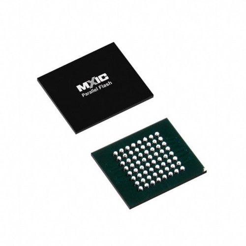 IC FLSH 128MBIT PARALLEL 64LFBGA