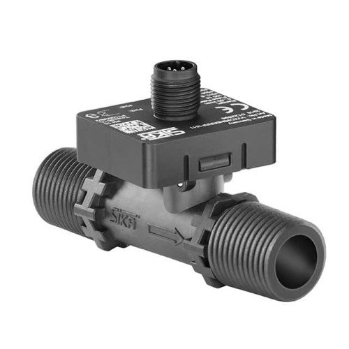 VORTEX FLOW METER; PULSE W/ TEMP