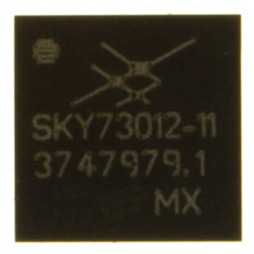 RF DEMOD IC 400MHZ-3GHZ 32RFLGA