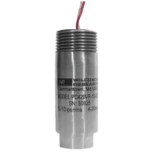 ACCEL 4-20MA SENSORS