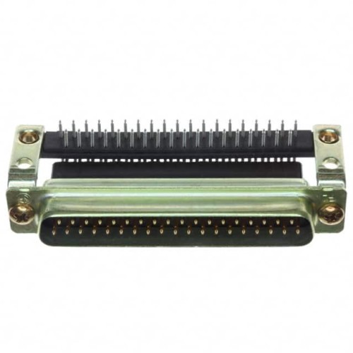 CONN D-SUB PLUG 37POS R/A SLDR