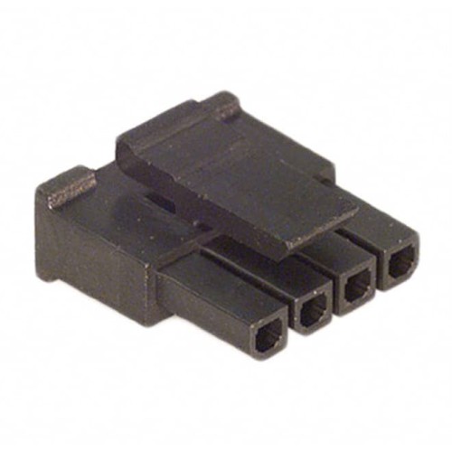 CONN RCPT HSG 4POS 3.00MM