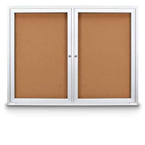 48"W X 36"H INDOOR COMBO BOARD W