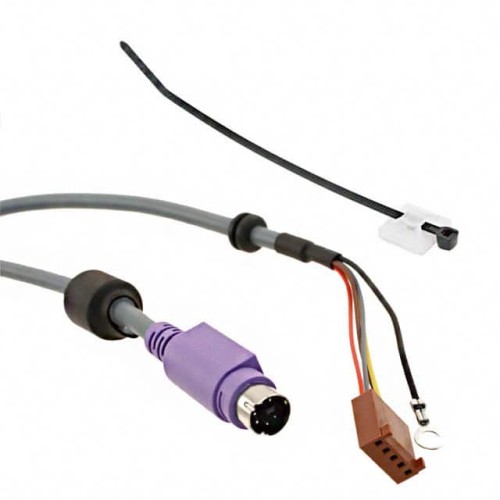 CABLE KEYBOARD PS/2 2.5M 12/2200