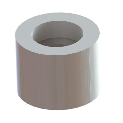 SPACER TUBULAR GEN PURP 0.787"