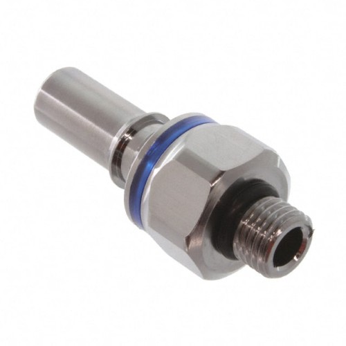 LIQUID CONN 1/4SAE VALVED INSERT